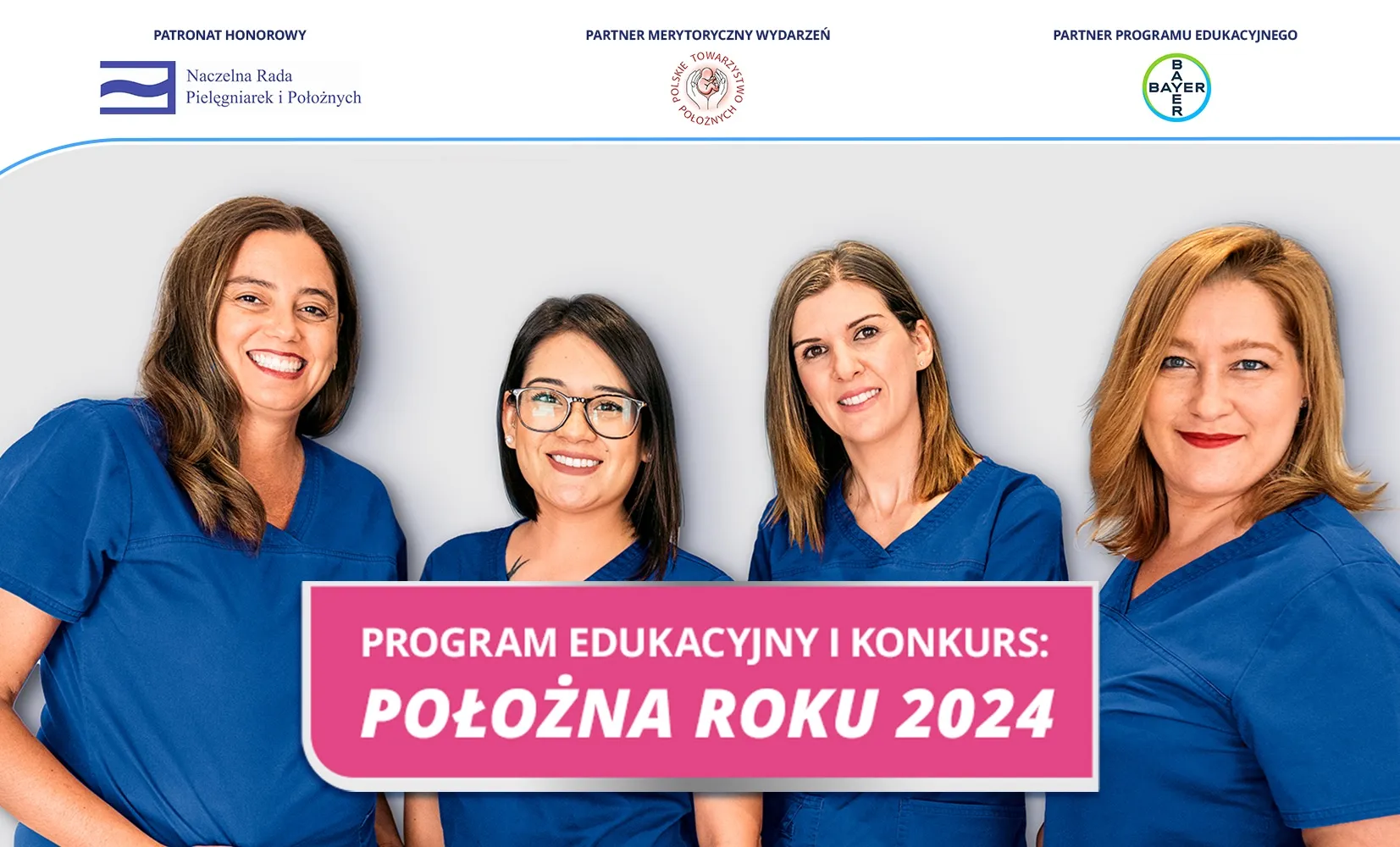 Zostań Położną Roku 2024!